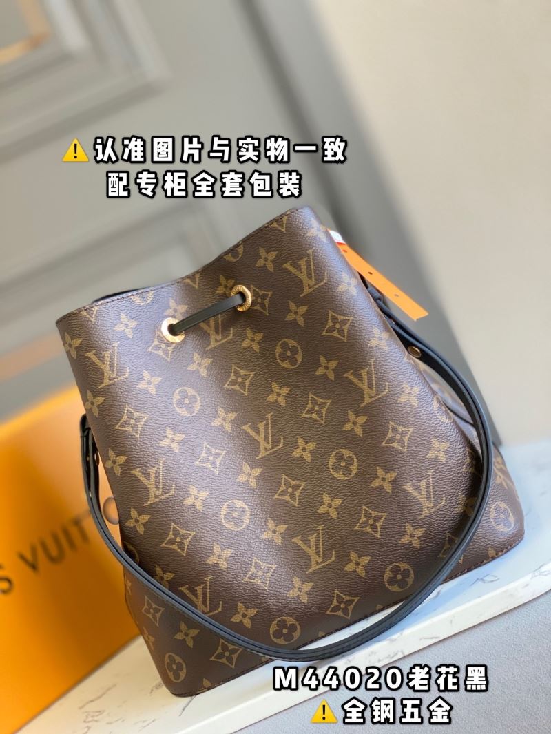 LV Bucket Bags